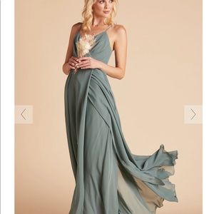 Birdy Grey Kaia Dress in Sea Glass